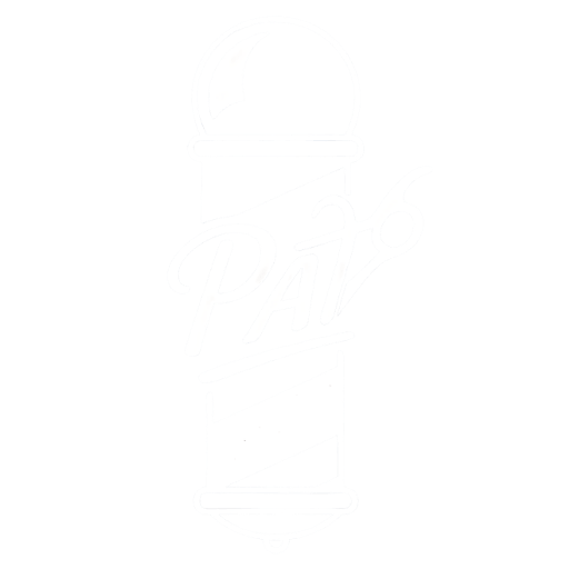 pat the barber Main Logo